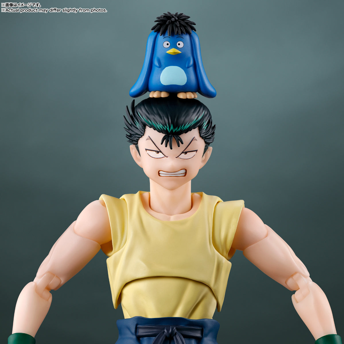 YUSUKE URAMESHI YU YU HAKUSHO SH FIGUARTS
