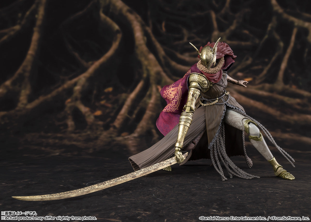 Malenia - Blade of Miquella SH Figuarts