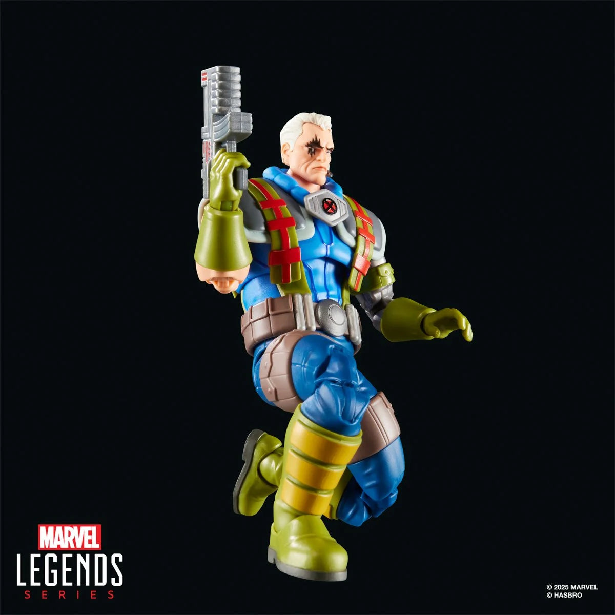 CABLE X MEN 97 MARVEL LEGENDS