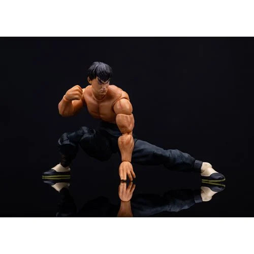 FEI LONG ULTRA STREET FIGHTER II JADA TOYS