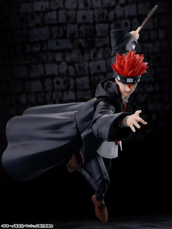 DOT BARRETT MASHLE S.H. FIGUARTS