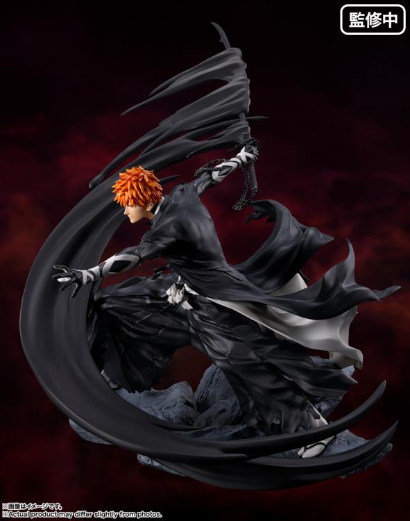 ICHIGO KUROSAKI BLEACH: THOUSAND-YEAR BLOOD WAR FIGUARTS ZERO