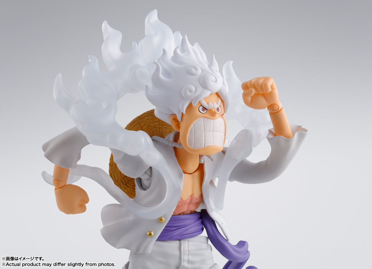 MONKEY D LUFFY GEAR 5 ONE PIECE SH FIGUART