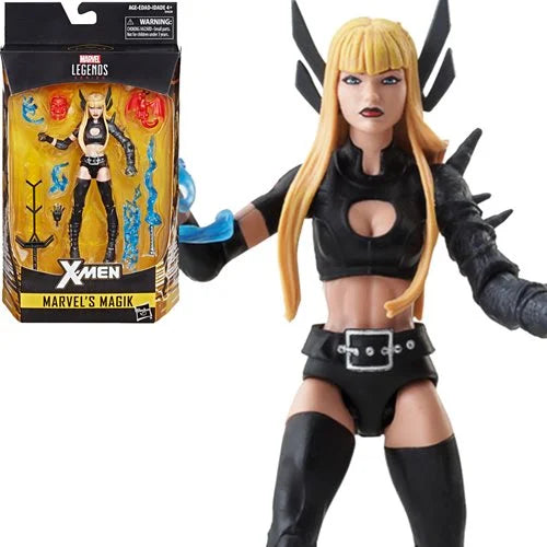 Magik Xmen Marvel Legends