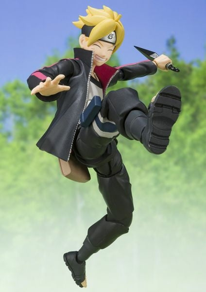 BORUTO (NARUTO) S.H. FIGUARTS
