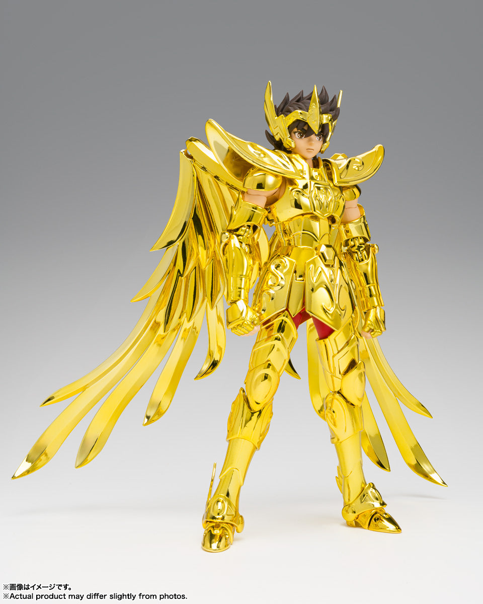 SAGITTARIUS SEIYA -INHERITOR OF THE GOLD CLOTH- MYTH CLOTH EX