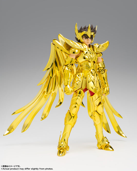 SAGITTARIUS SEIYA -INHERITOR OF THE GOLD CLOTH- MYTH CLOTH EX