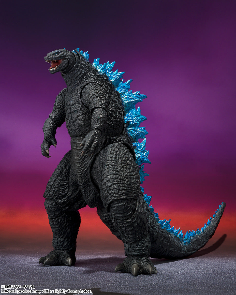 GODZILLA FROM GODZILLA x KONG THE NEW EMPIRE [2024] SH MONSTERARTS