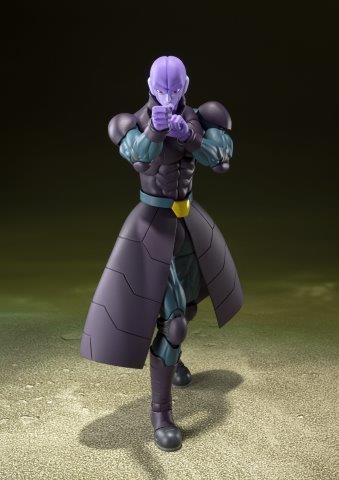 HIT DRAGON BALL SUPER S.H. FIGUARTS