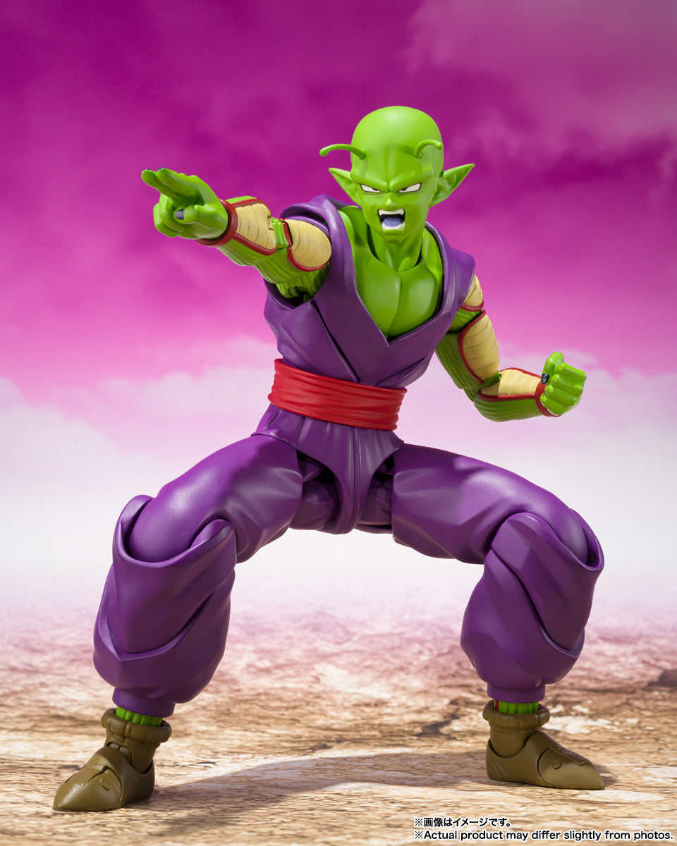 PICCOLO -DAIMA- SH FIGUARTS