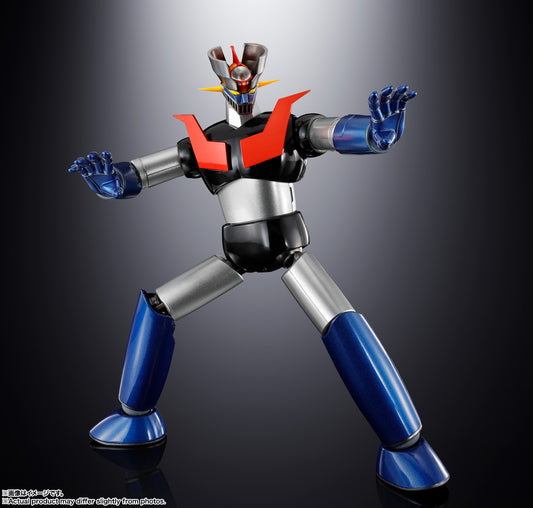 MAZINGER Z GX-117 KAKUMEI SHINKA POWER UP VERSION