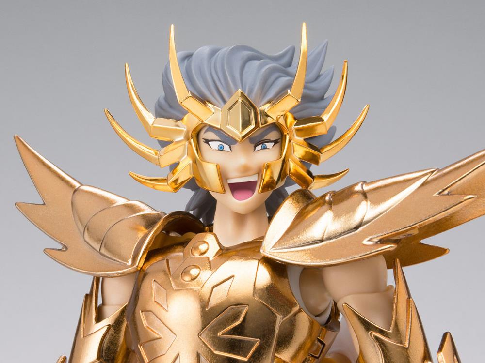 DEATH MASK CANCER MYTH CLOTH EX OCE SAINT SEIYA