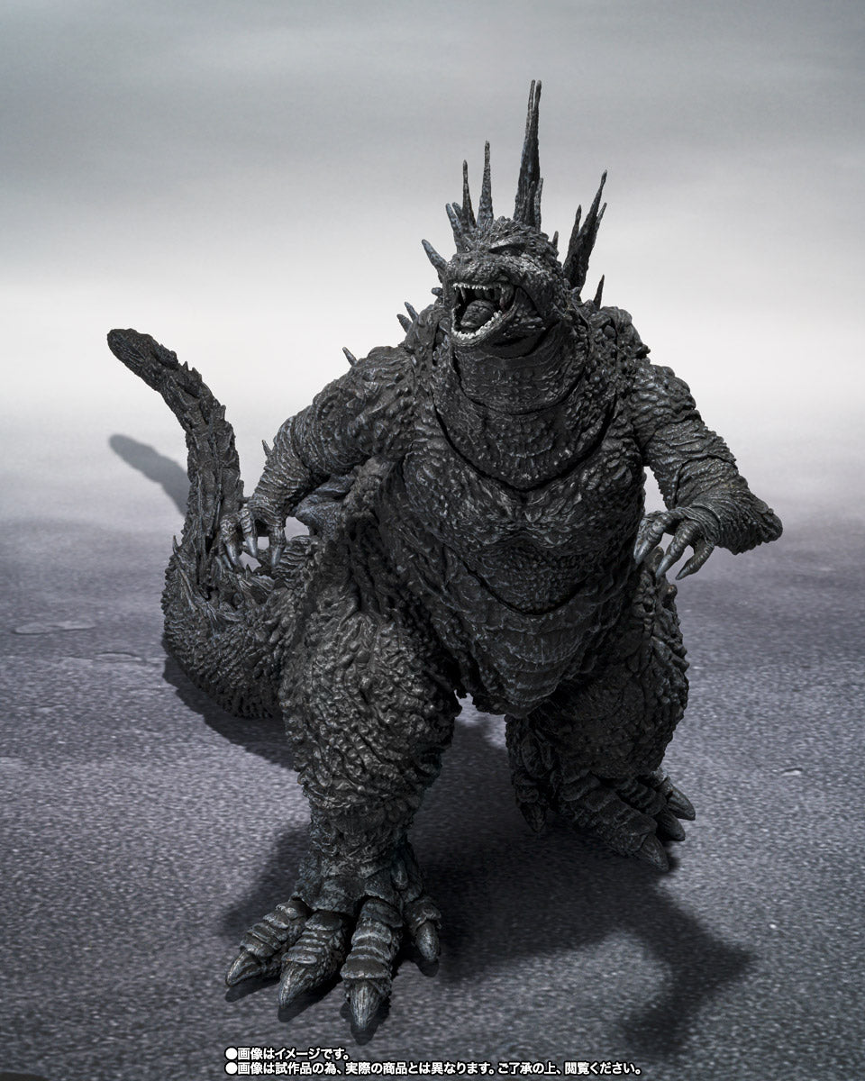 GODZILLA [2023] MINUS COLOR VER SH MonsterArts