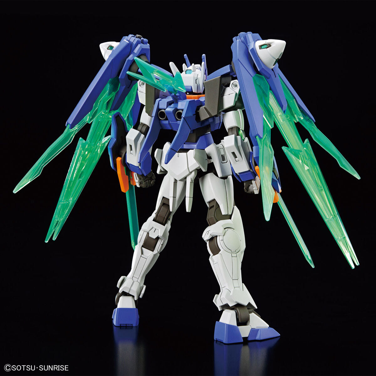 GUNDAM 00 DIVER ARC HG 1/144  HOBBY MODEL KIT