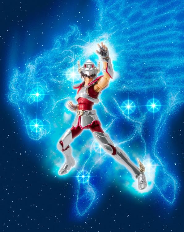 SEIYA DE PEGASO V1 MYTH CLOTH (VER. 20 ANIVERSARIO)