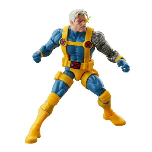 Cable Marvel Legends Zabu Series