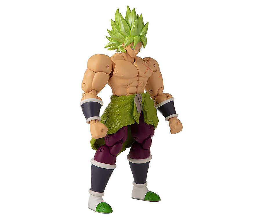 BROLY SUPER SAIYAN DRAGON BALL SUPER DRAGON STARS