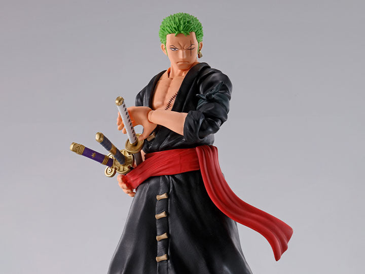RORONOA ZORO (THE RAID ON ONIGASHIMA) S.H. FIGUARTS
