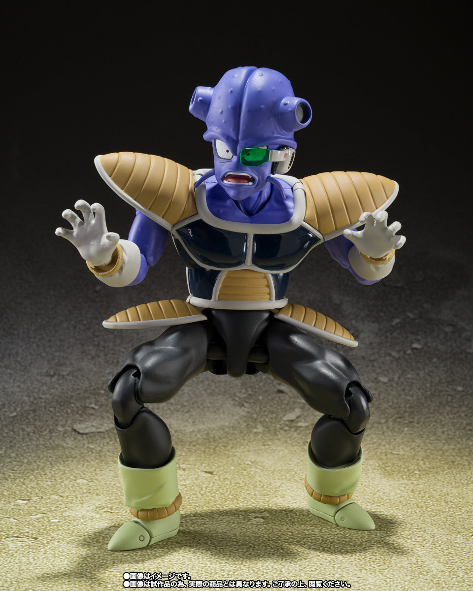 KYEWI DRAGON BALL SH FIGUARTS