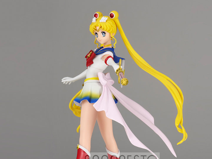 Sailor Moon Eternal Glitter &amp; Glamours Super Sailor Moon II (Ver. A