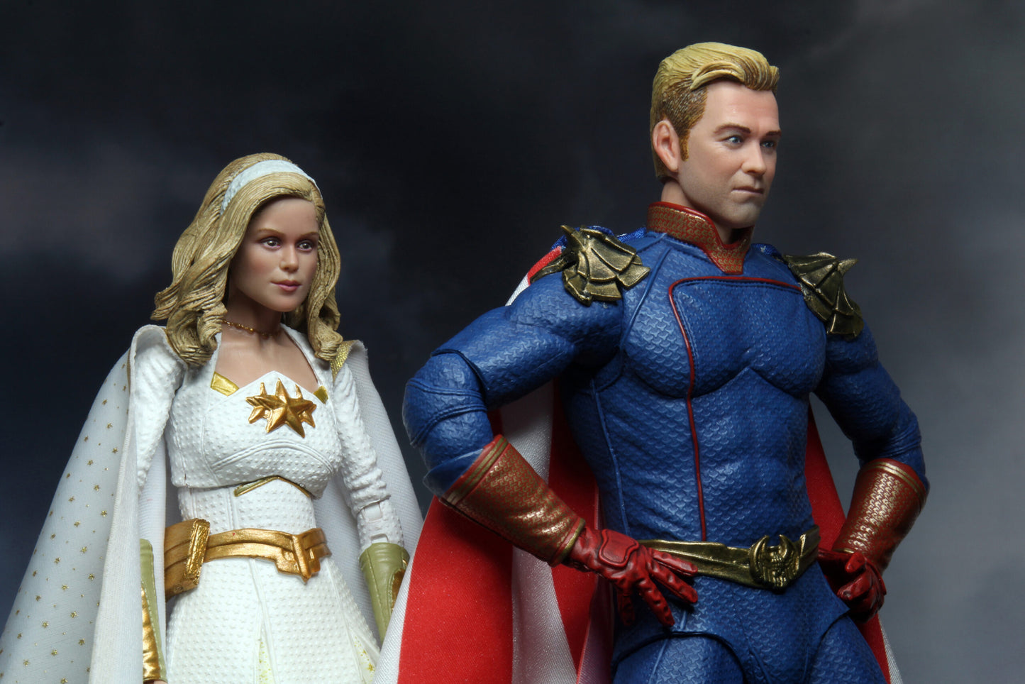 ULTIMATE HOMELANDER  - THE BOYS - NECA