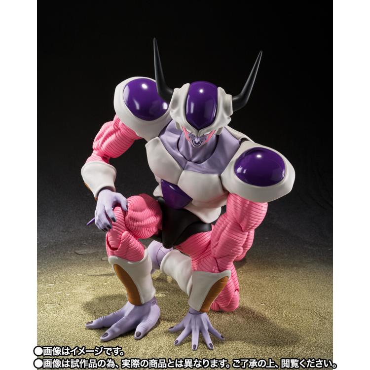 FRIEZAR SEGUNA FORMA S.H. FIGUARTS