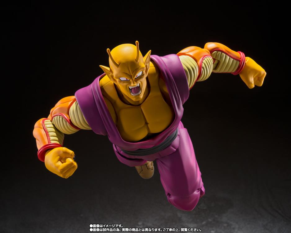 PICCOLO ORANGE S.H. FIGUARTS DRAGON BALL SUPER