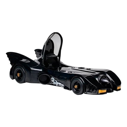 BATMOBIL BATIMOVIL THE FLASH MOVIE 1:7