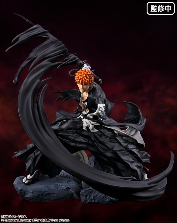 ICHIGO KUROSAKI BLEACH: THOUSAND-YEAR BLOOD WAR FIGUARTS ZERO