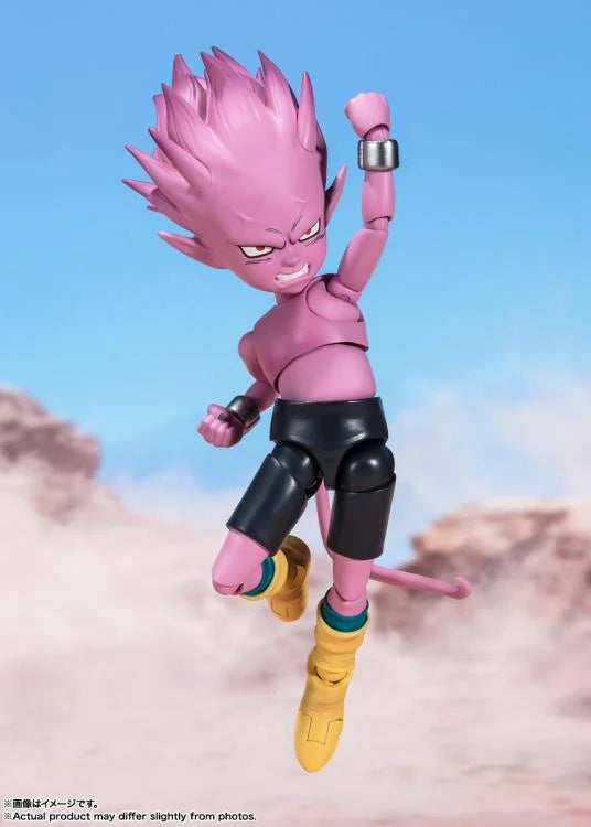 BEELZEBUB SAND LAND S.H. FIGUARTS