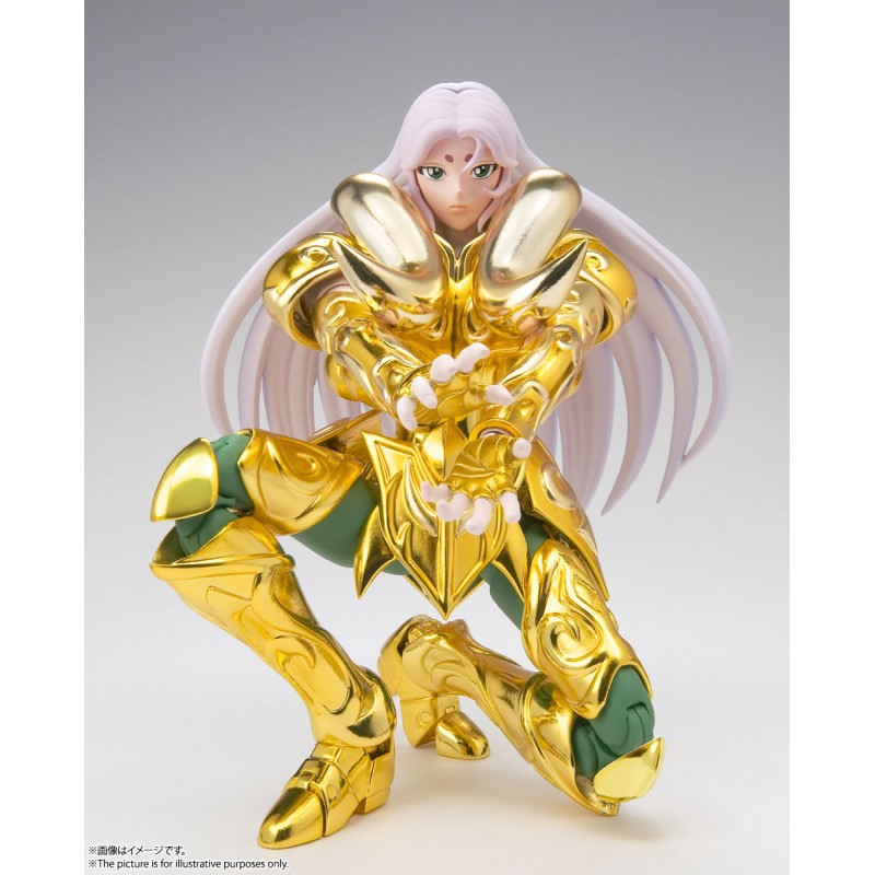(RESTOCK) MU DE ARIES MYTH CLOTH EX REVIVAL SAINT SEIYA