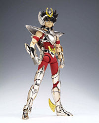 SEIYA DE PEGASO V3 SAINT CLOTH (Final Bronze Cloth)