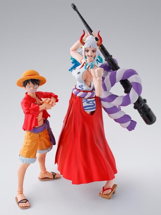 YAMATO ONE PIECE S.H. FIGUARTS