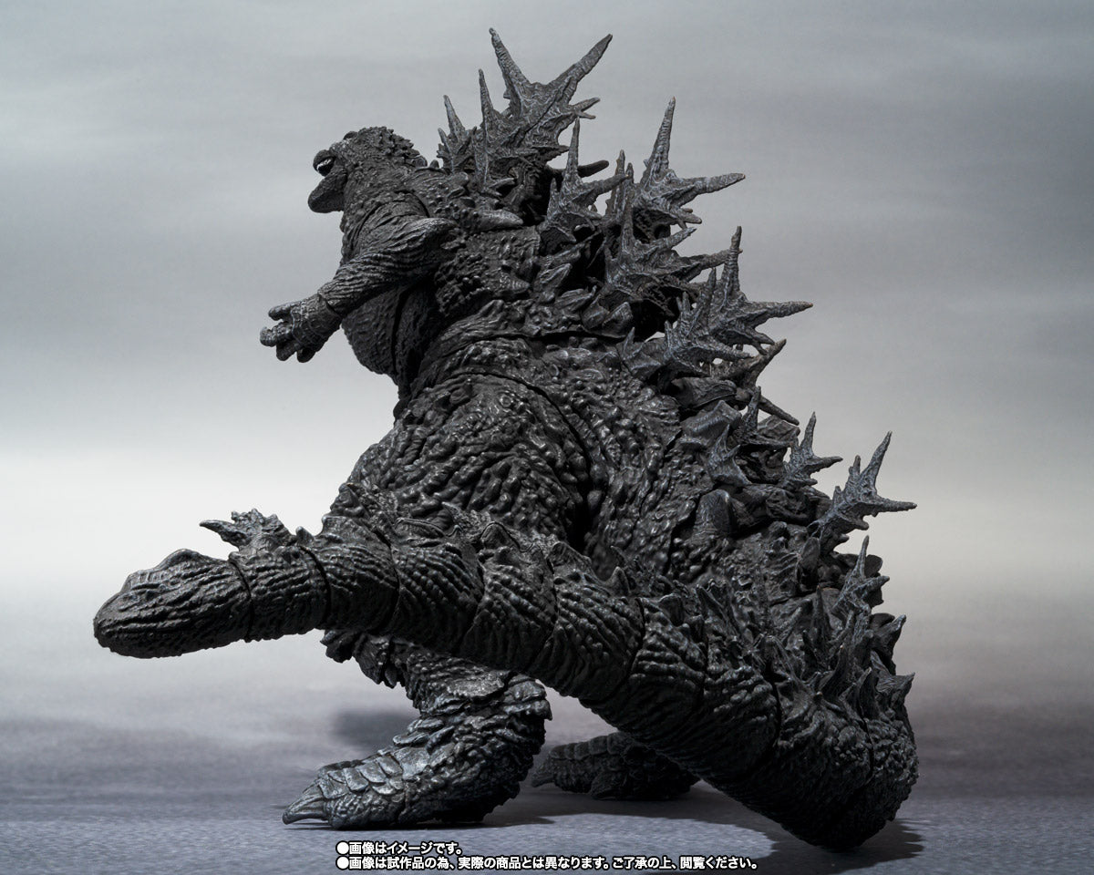 GODZILLA [2023] MINUS COLOR VER SH MonsterArts