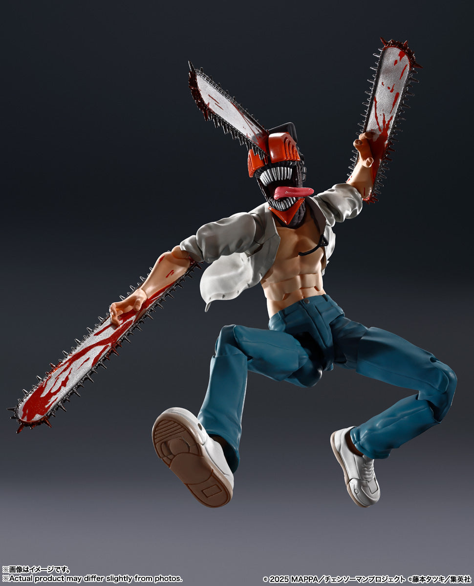 CHAINSAW MAN -Reze Arc- SH FIGUARTS