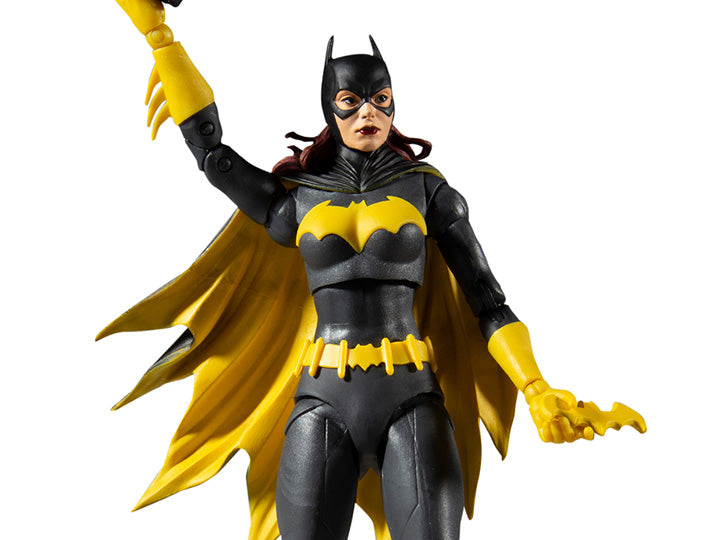 BATGIRL THREE JOKERS - DC MULTIVERSE