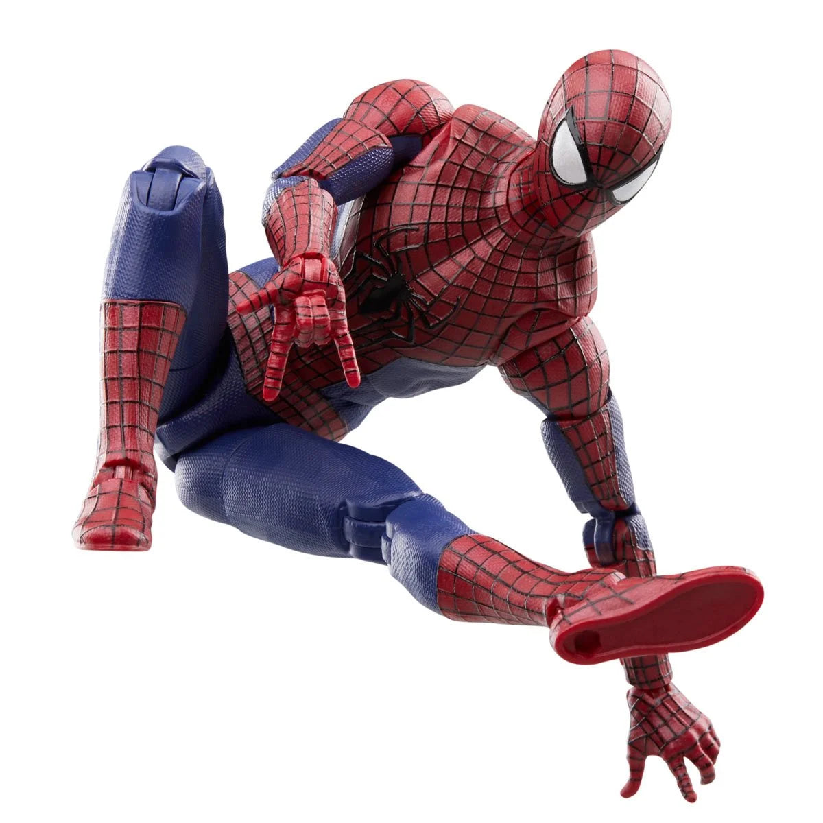 THE AMAZING SPIDERMAN MARVEL LEGENDS