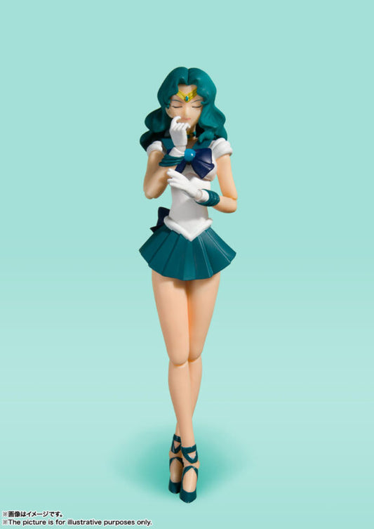Sailor Neptune Anime Color Edition - SH Figuarts