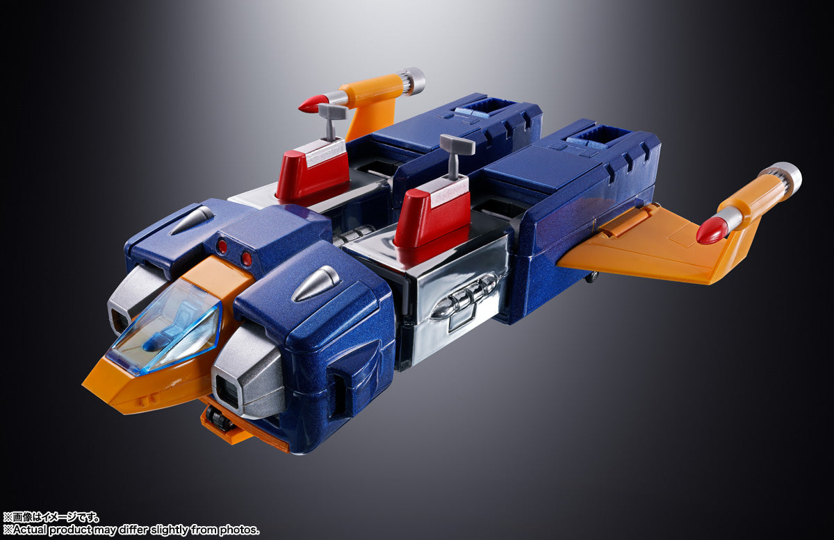 GX-31SP VOLTES V CHOGOKIN 50.a versión. SOUL OF CHOGOKIN