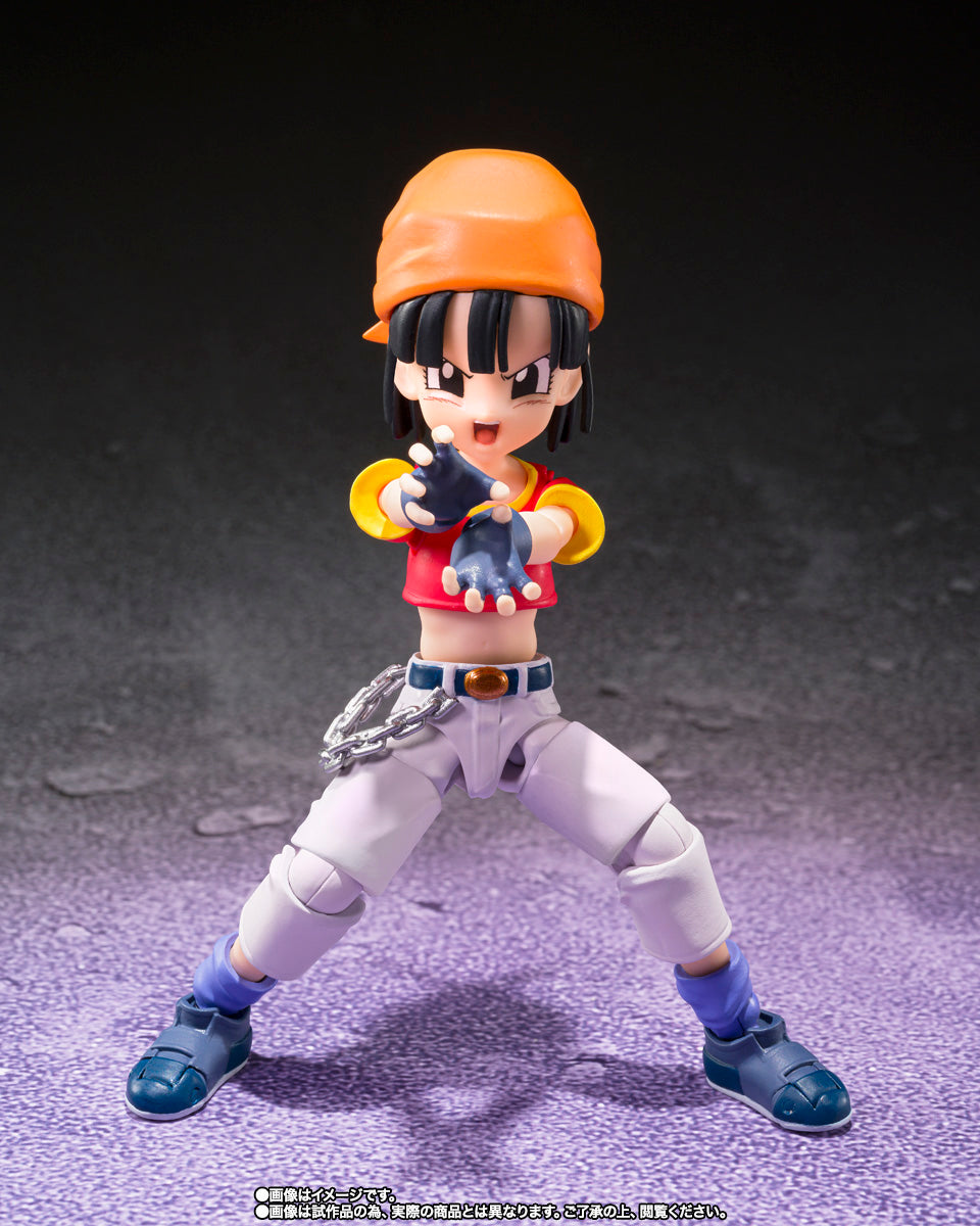 PAN -GT- & GILL DRAGON BALL GT