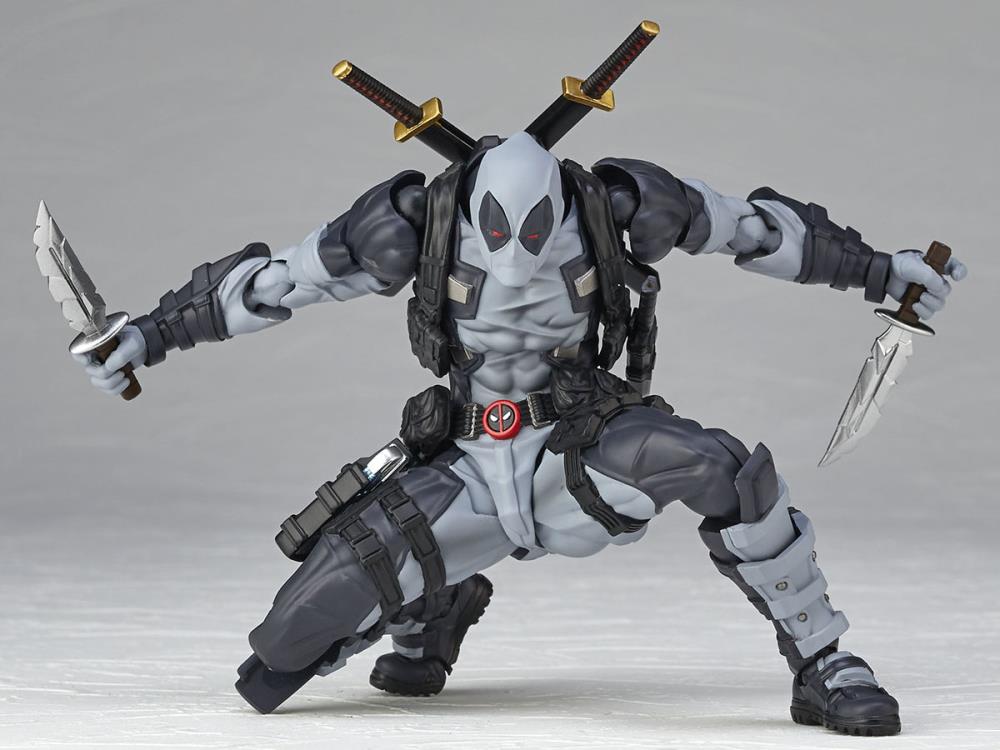 DEADPOOL X-FORCE. Ver  (SERIES 001 EX) YAMAGUCHI