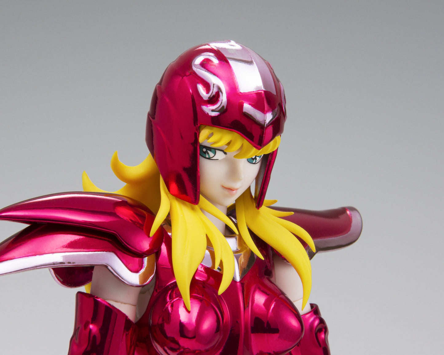THETIS MERMAID MYTH CLOTH REVIVAL SAINT SEIYA
