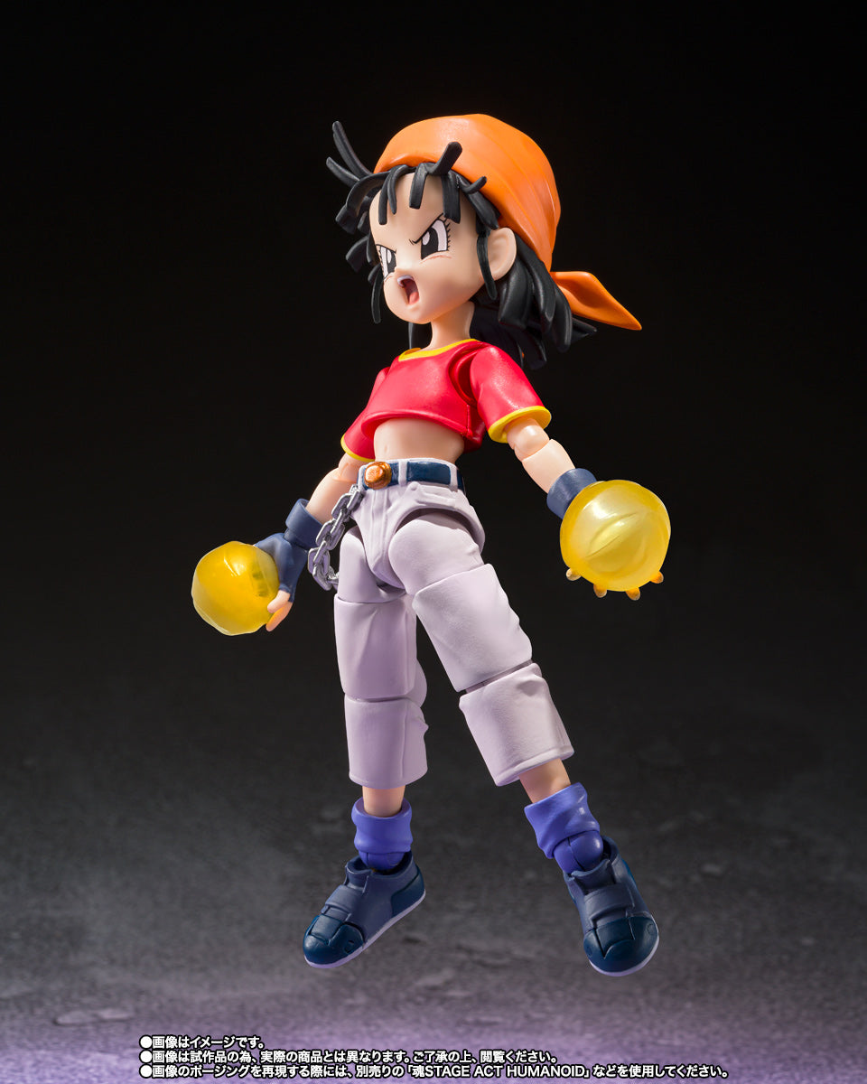 PAN -GT- & GILL DRAGON BALL GT