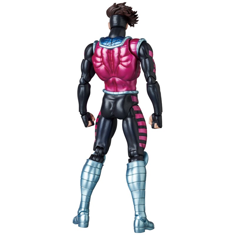 GAMBIT COMIC VER X-MEN MAFEX
