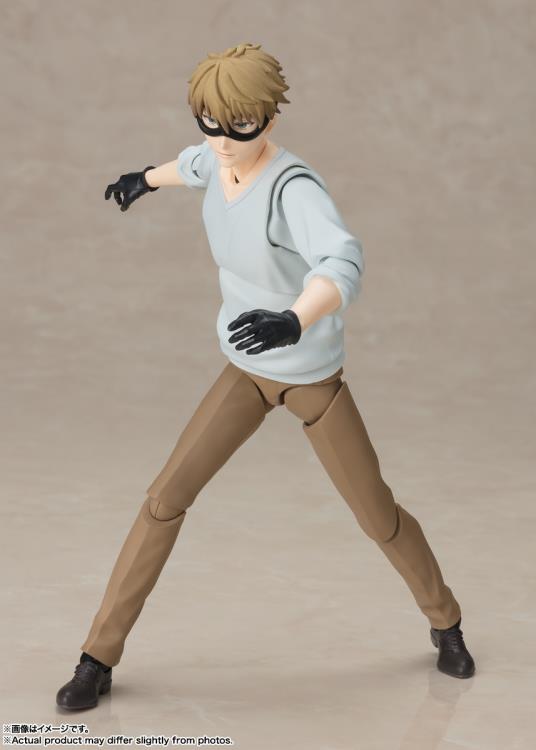 LOID FORGER S.H. FIGUARTS (VERSION PADRE DE FAMILIA) SPY X FAMILY