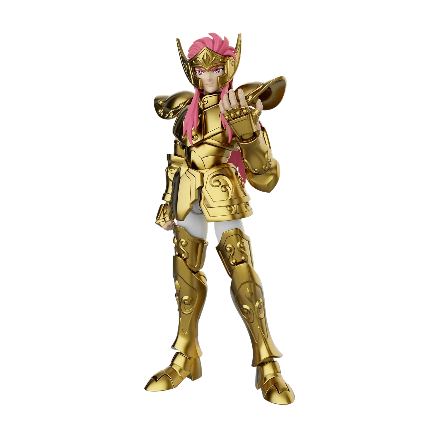 CAMUS DE ACUARIO CHAMPION CLASS SAINT SEIYA