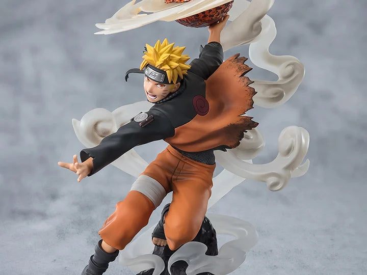 NARUTO UZUMAKI RASENSHURIKEN FIGUARTS ZERO