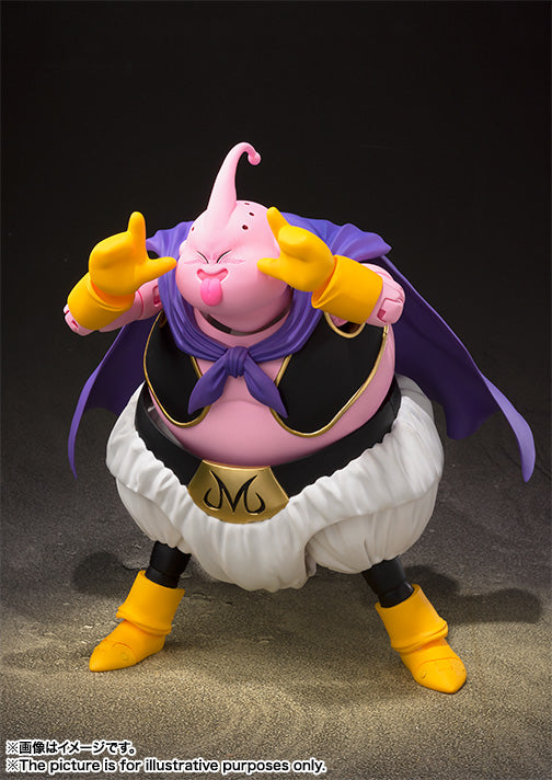Majin Boo -Good- SH Figuarts