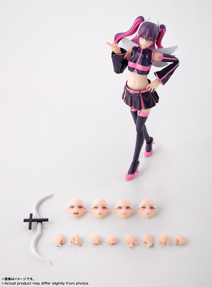 Miriella Angel Airborne Corps_Mikari SH FIGUARTS