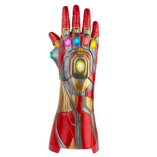 NANO GUANTELETE MARVEL LEGENDS ENDGAME